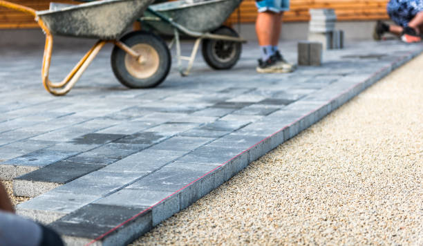 Professional Driveway Pavers in Frankfort, MI