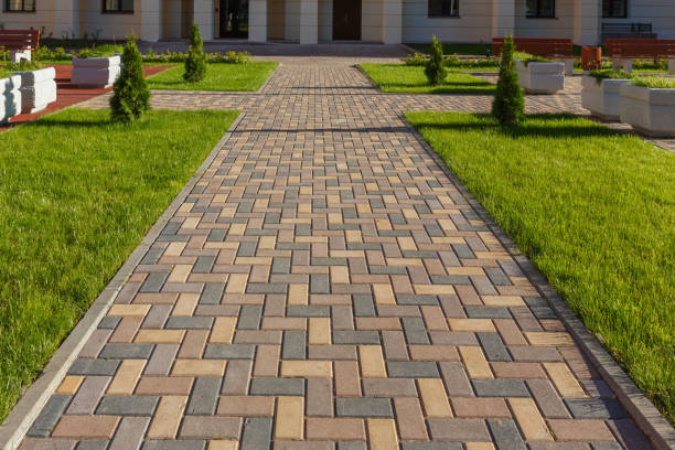 Best Affordable Driveway Pavers  in Frankfort, MI